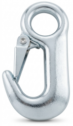 Safety Snap Hook with Latch