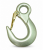 TC503 Eye Hook