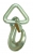 K-480 Triangle Eye Slip Hook