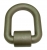 K-489 1" Weld-On D-Ring