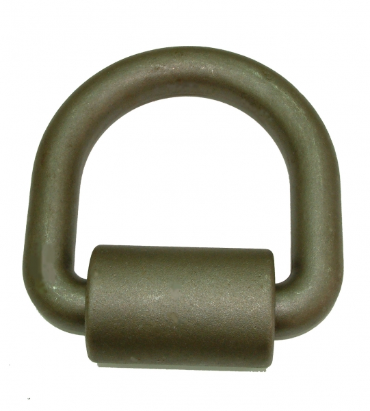 K-487 3/4" Weld-On D-Ring
