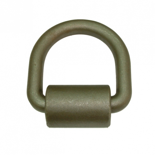 K-487 5/8" Weld-On D-Ring