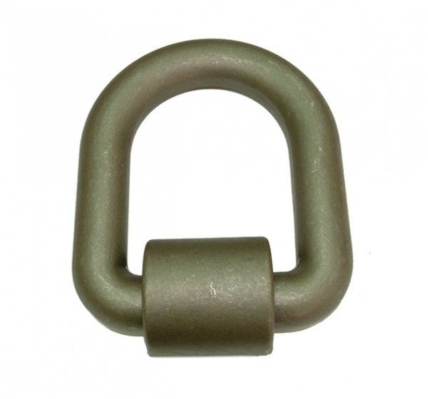 K-487 1" Weld-On D-Ring