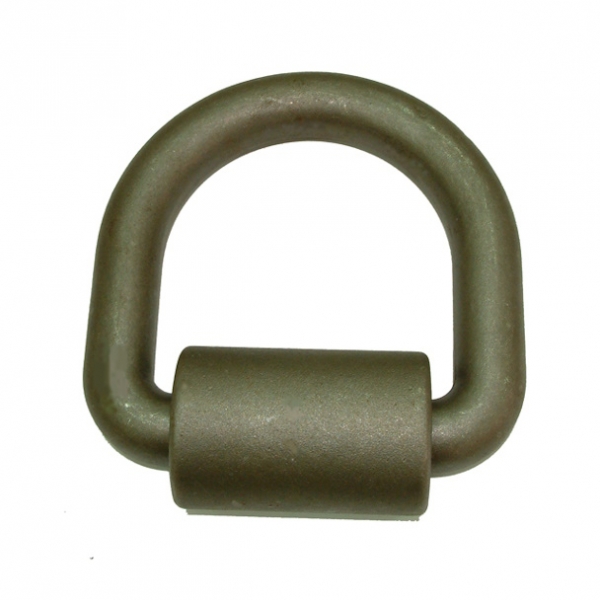 K-488 3/4" Weld-On D-Ring