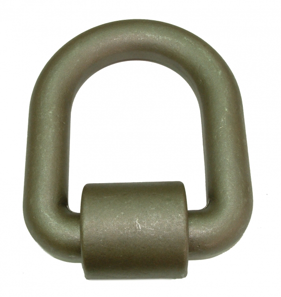 K-489 1" Weld-On D-Ring