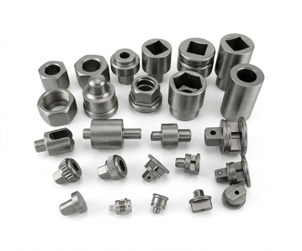 Steel Forging Products 01